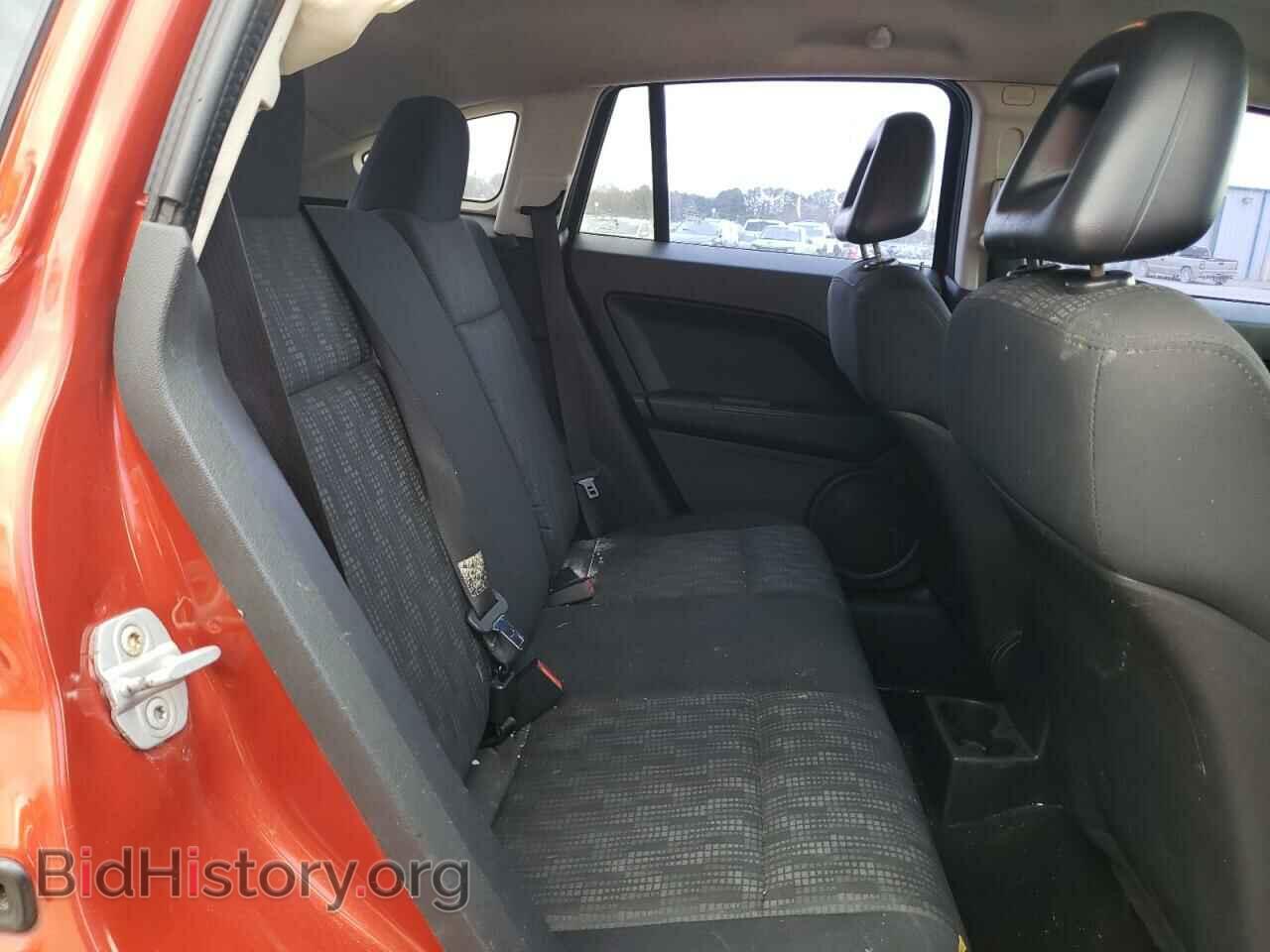 2008 DODGE CALIBER - VIN: 1B3HB28B28D724339 - Фото 6
