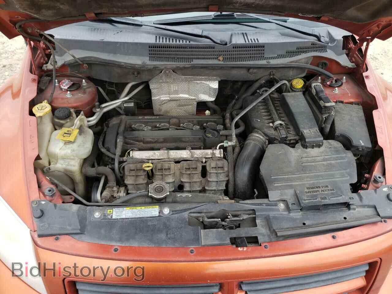 2008 DODGE CALIBER - VIN: 1B3HB28B28D724339 - Фото 7