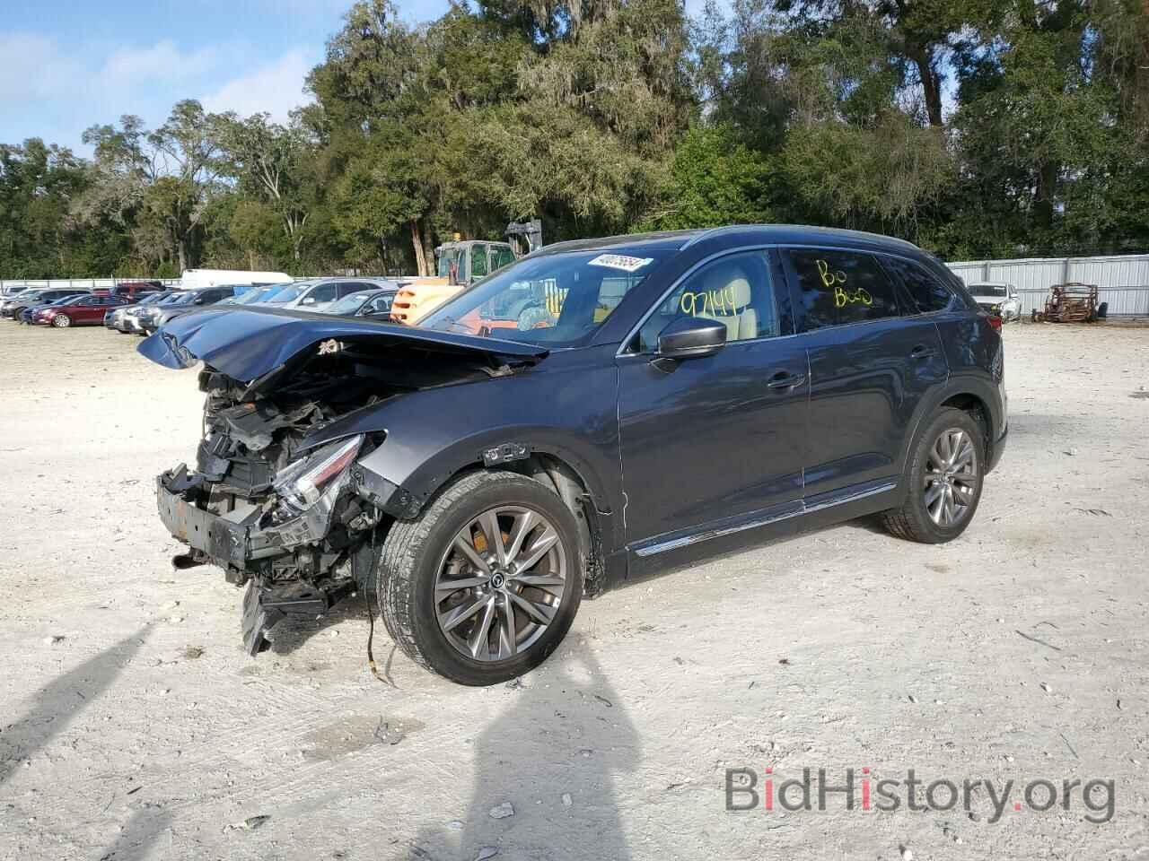 Photo JM3TCBDY2H0138402 - MAZDA CX-9 2017