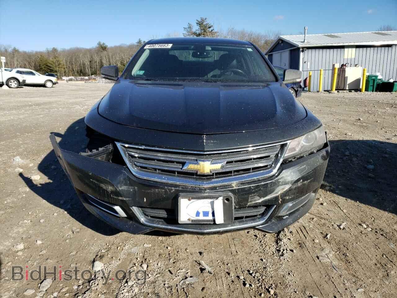 2014 CHEVROLET IMPALA - VIN: 2G1125S32E9209863 - Фото 5