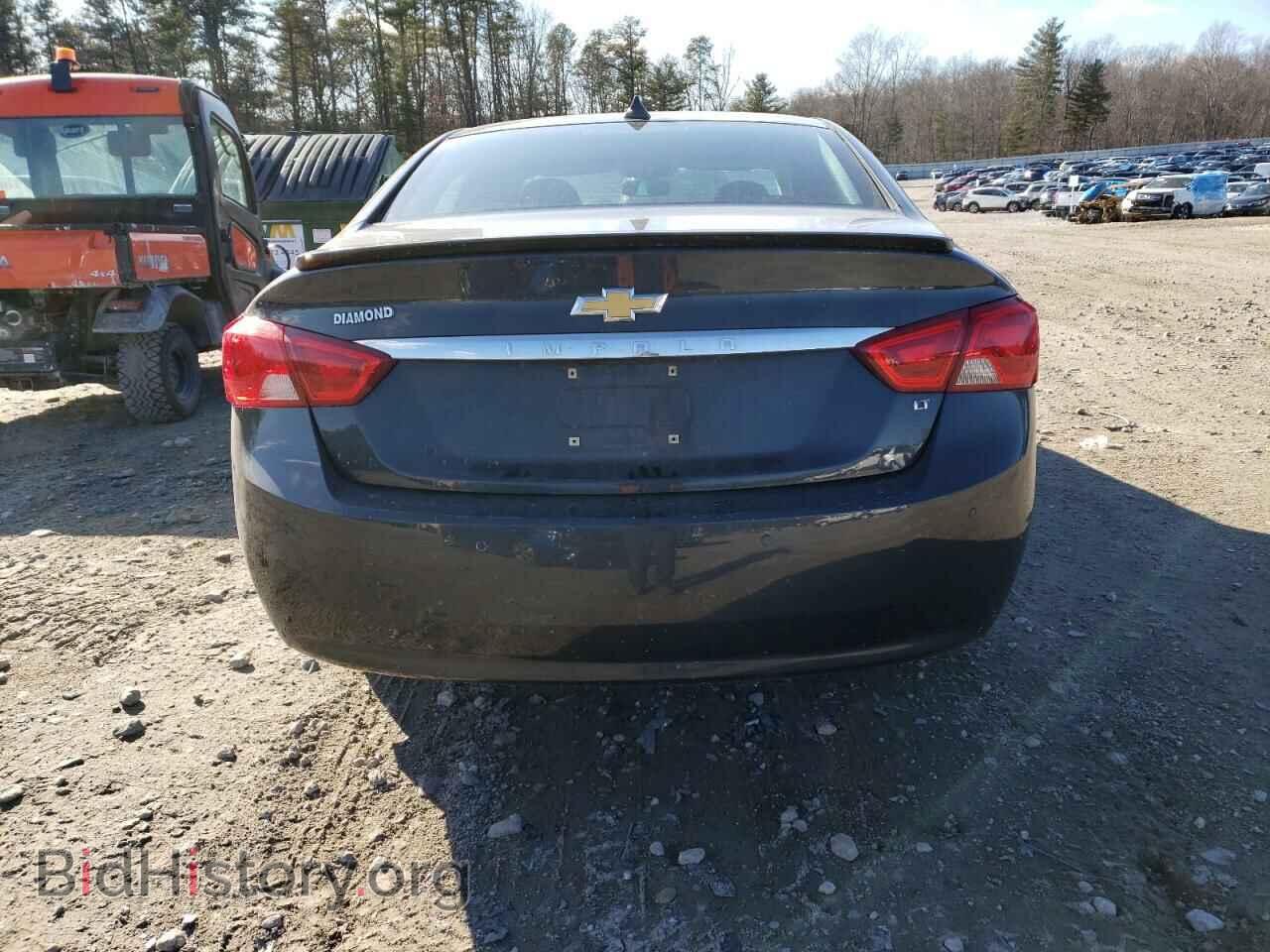 2014 CHEVROLET IMPALA - VIN: 2G1125S32E9209863 - Фото 6