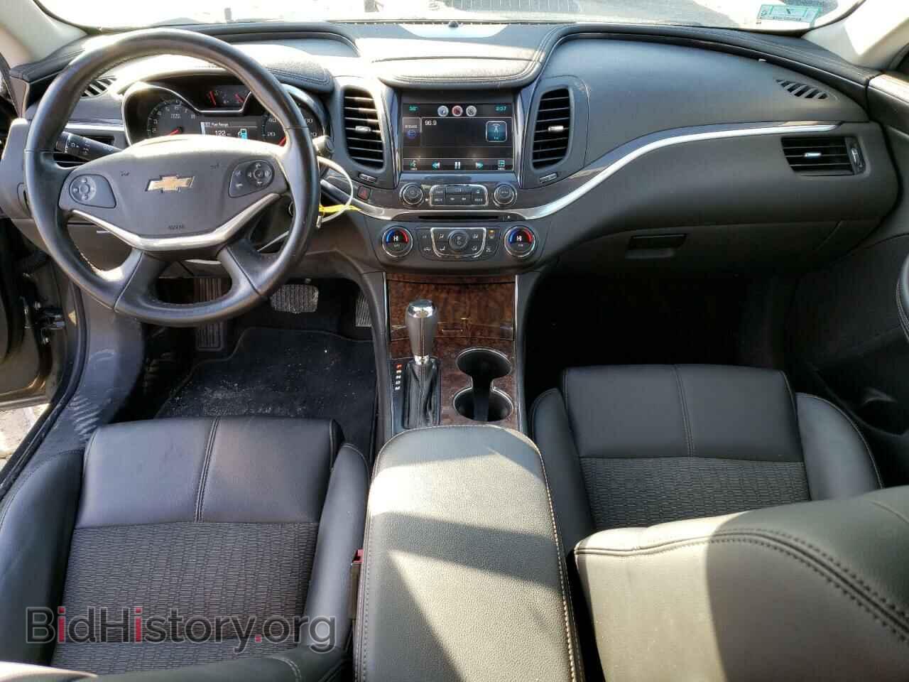 2014 CHEVROLET IMPALA - VIN: 2G1125S32E9209863 - Фото 8