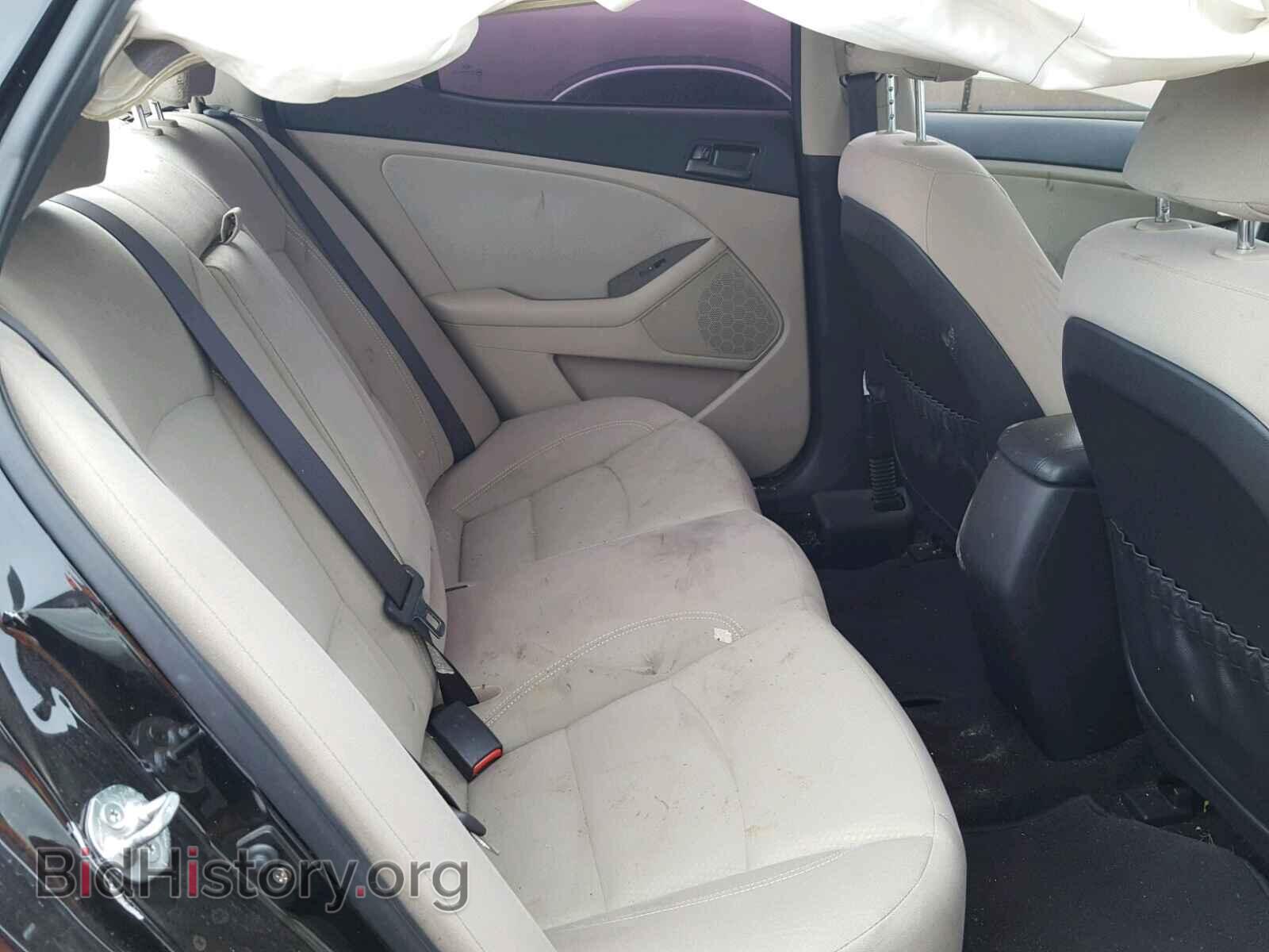 2012 KIA OPTIMA - VIN: KNAGM4A70C5293716 - Photo 6