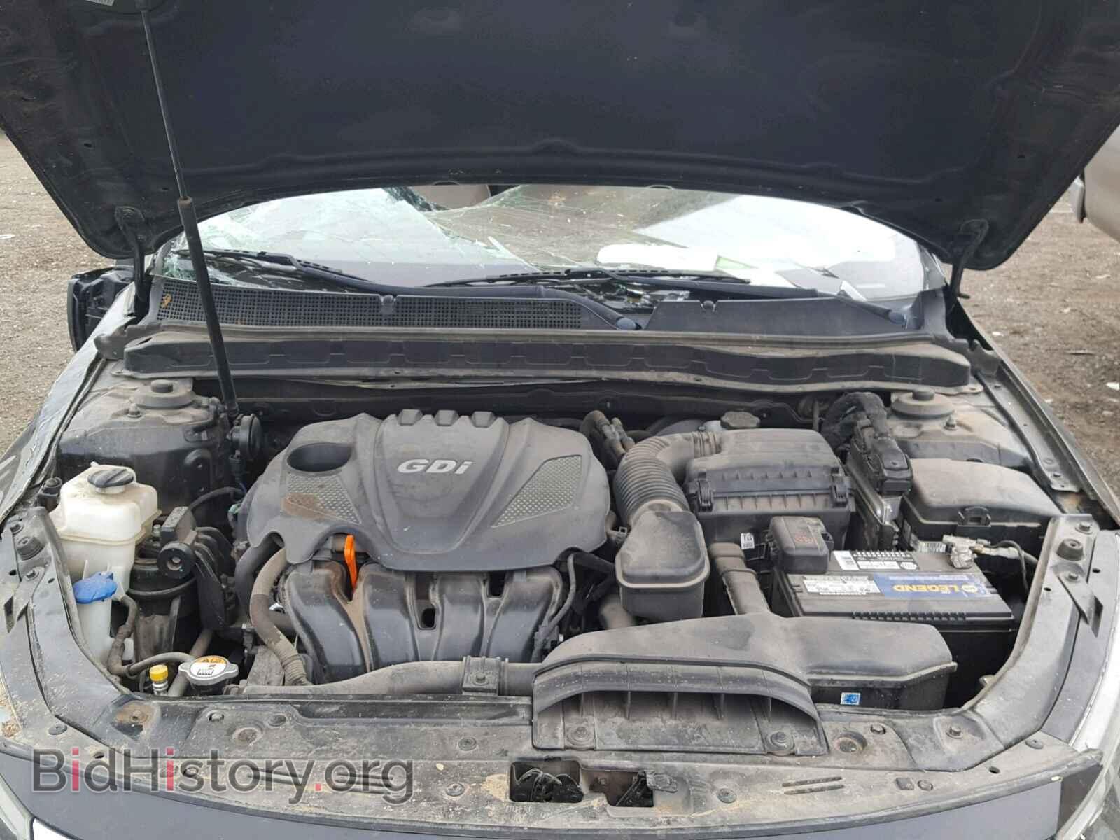 2012 KIA OPTIMA - VIN: KNAGM4A70C5293716 - Photo 7