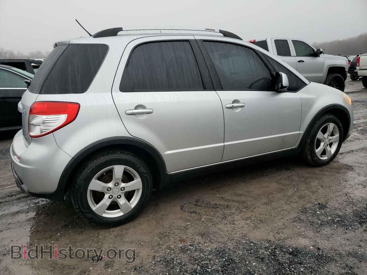 2010 SUZUKI SX4 - VIN: JS2YB5A7XA6310375 - Фото 3