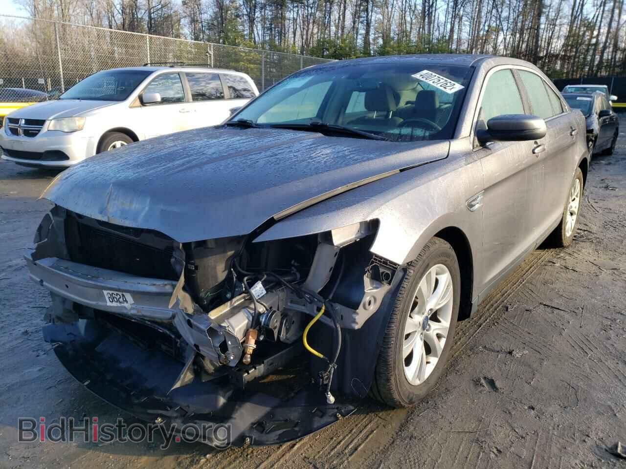 2012 FORD TAURUS - VIN: 1FAHP2EW8CG128687 - Фото 2