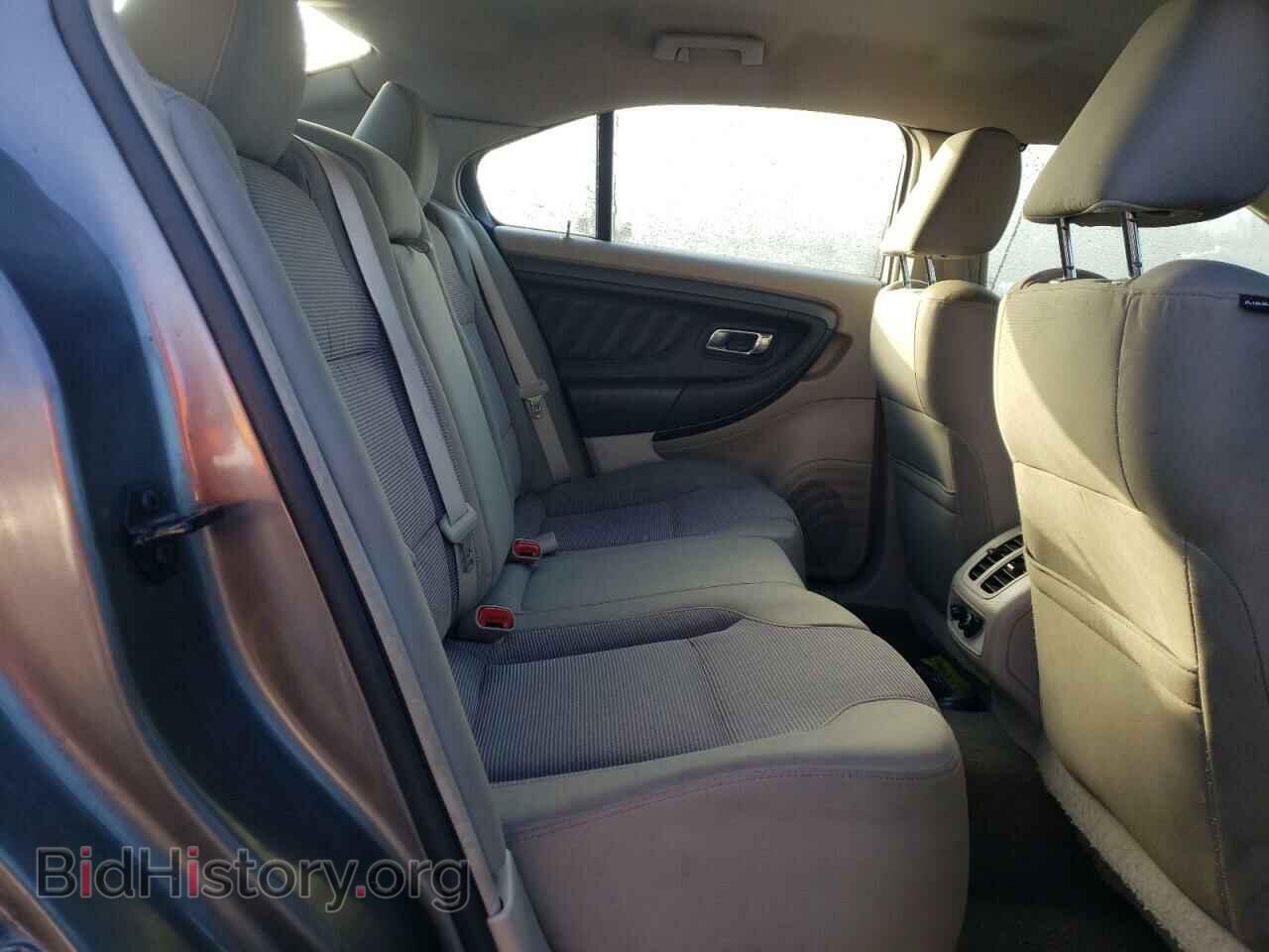 2012 FORD TAURUS - VIN: 1FAHP2EW8CG128687 - Фото 6