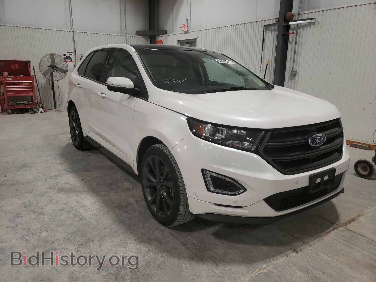 Photo 2FMPK4AP3FBB30689 - FORD EDGE 2015