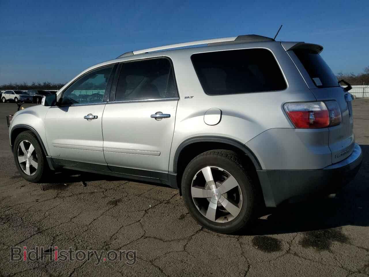 2011 GMC ACADIA - VIN: 1GKKVRED8BJ369863 - Фото 2