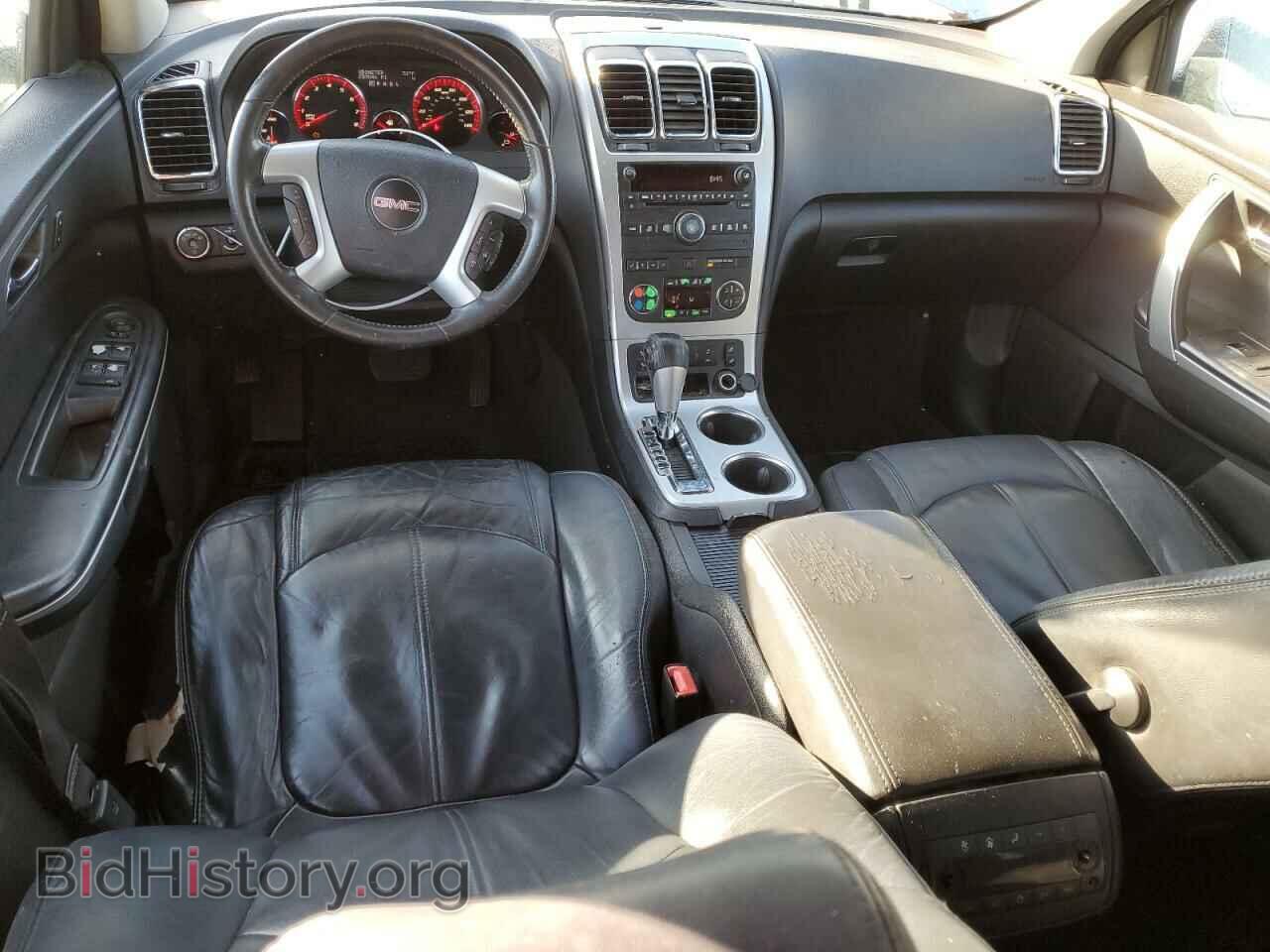 2011 GMC ACADIA - VIN: 1GKKVRED8BJ369863 - Фото 8