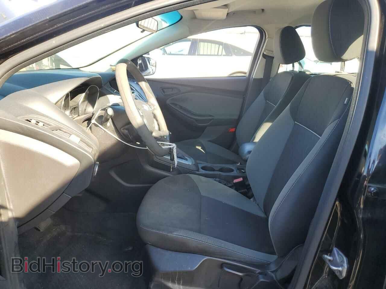 2012 FORD FOCUS - VIN: 1FAHP3F24CL112270 - Фото 7
