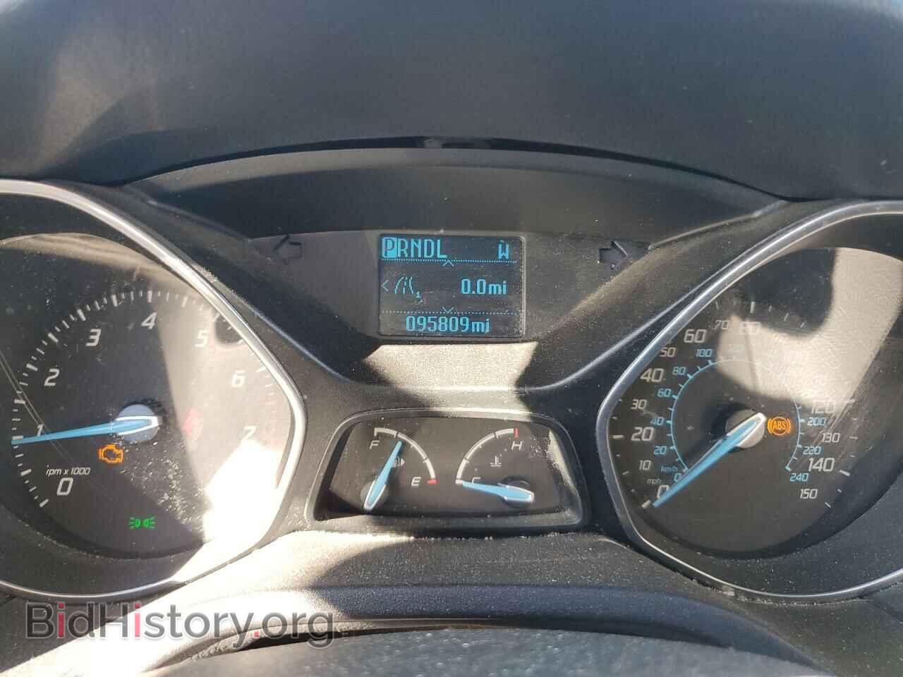 2012 FORD FOCUS - VIN: 1FAHP3F24CL112270 - Фото 9