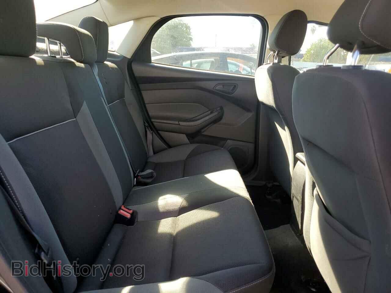 2012 FORD FOCUS - VIN: 1FAHP3F24CL112270 - Фото 10