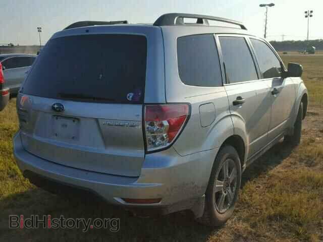 2011 SUBARU FORESTER - VIN: JF2SHBBC3BH738336 - Фото 4