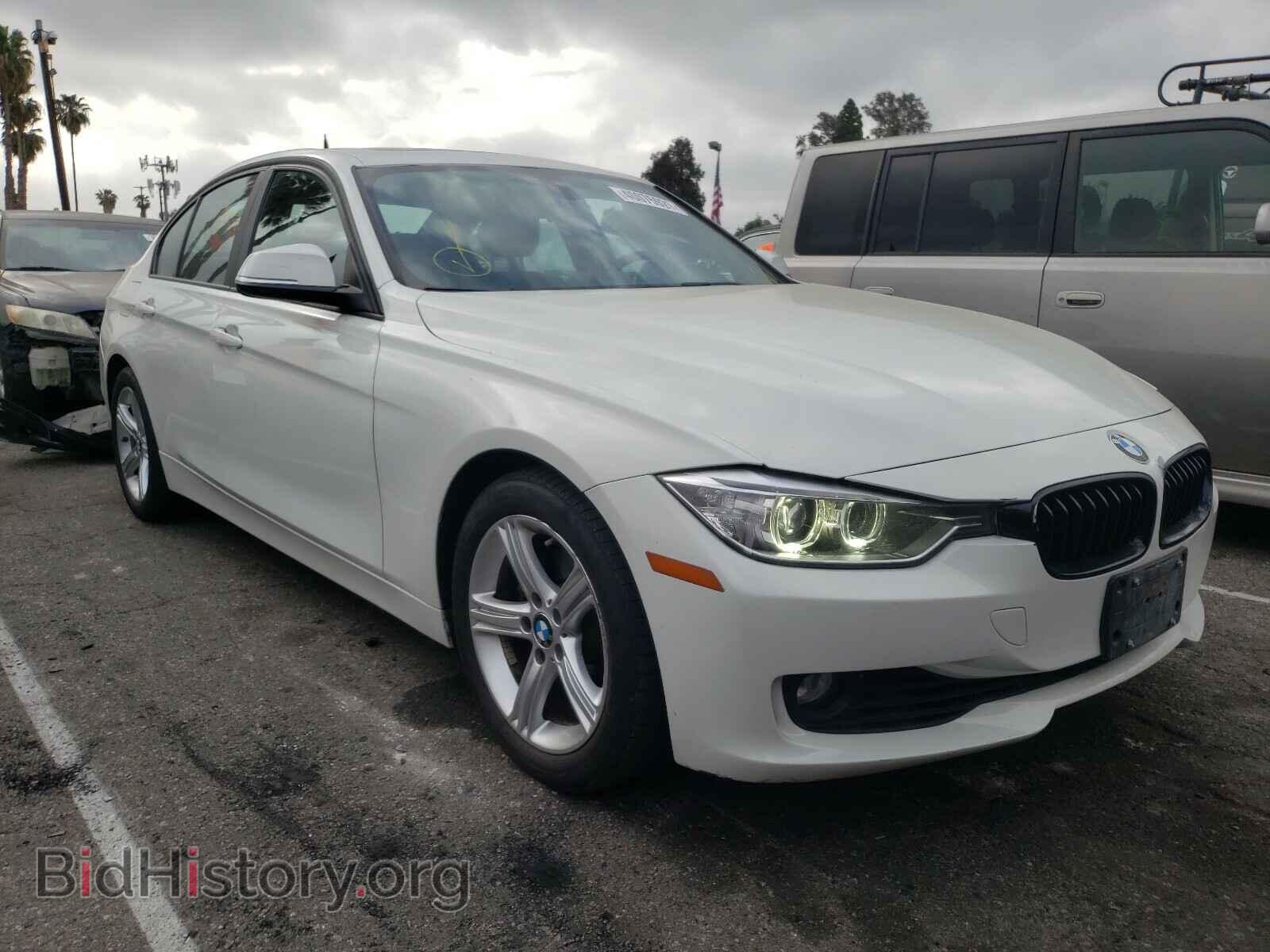 Фотография WBA3C1C55DF437106 - BMW 3 SERIES 2013