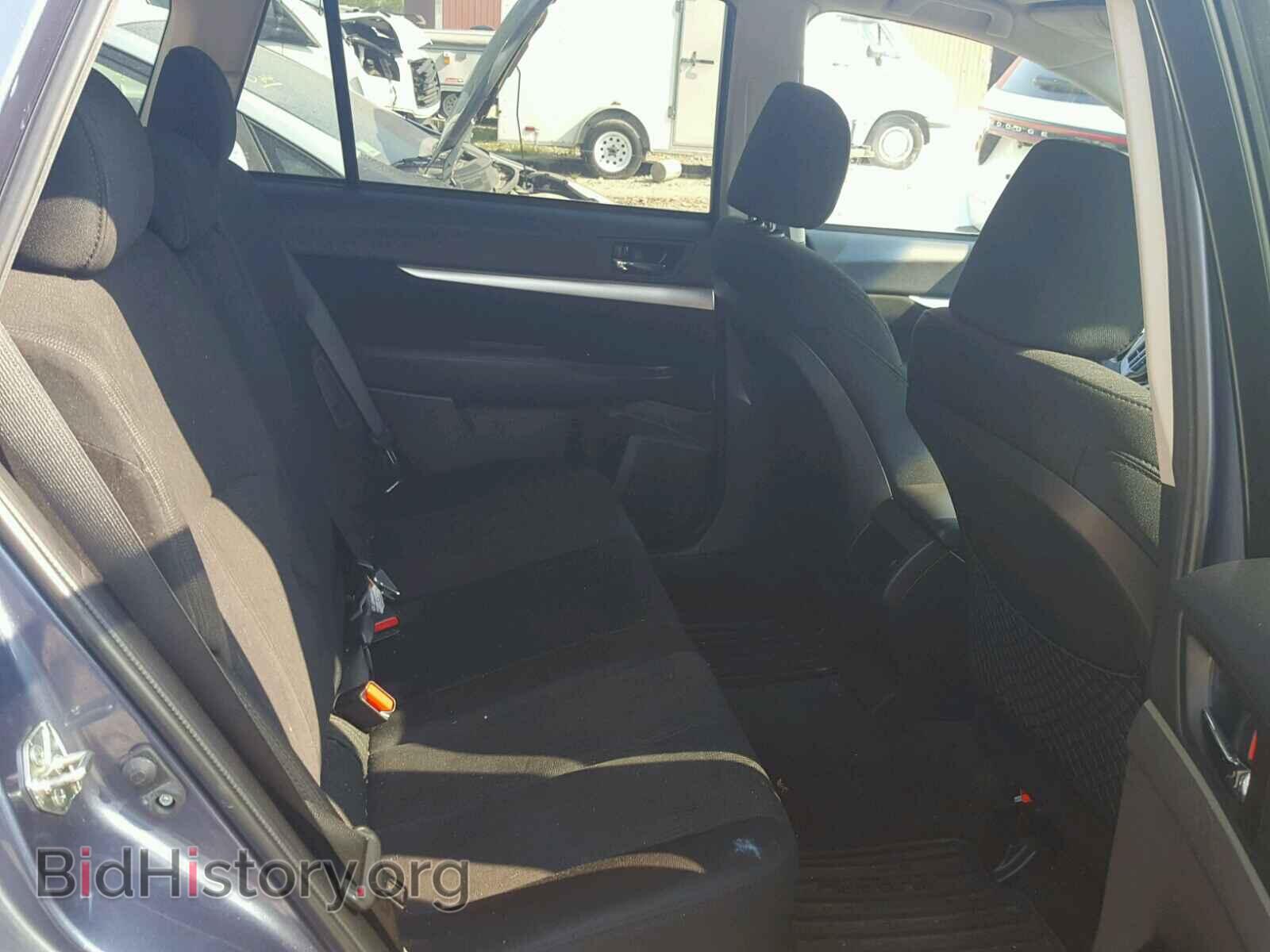 2014 SUBARU OUTBACK - VIN: 4S4BRBCC3E3242945 - Photo 6