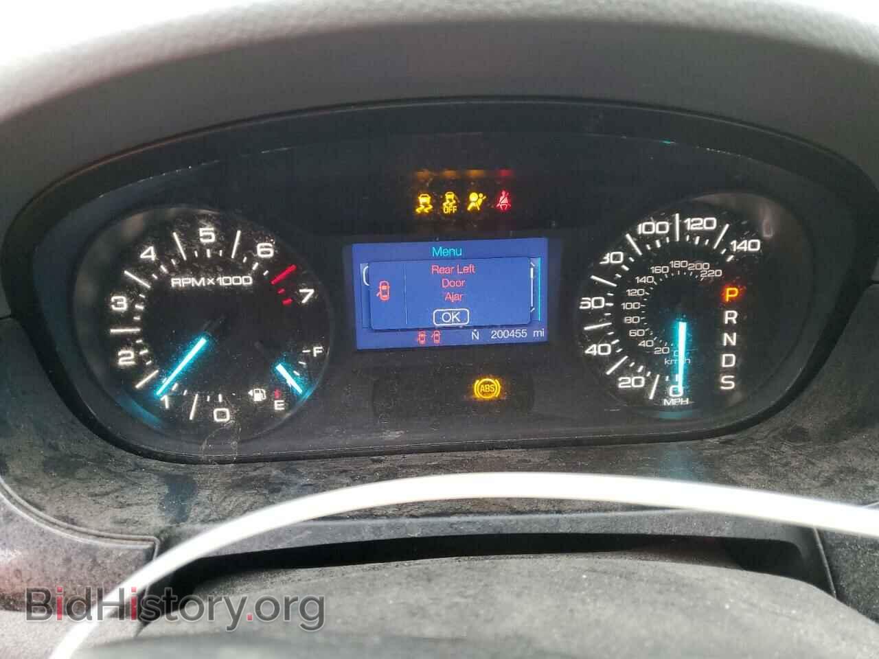 2013 FORD EDGE - VIN: 2FMDK3GC8DBB17516 - Photo 9