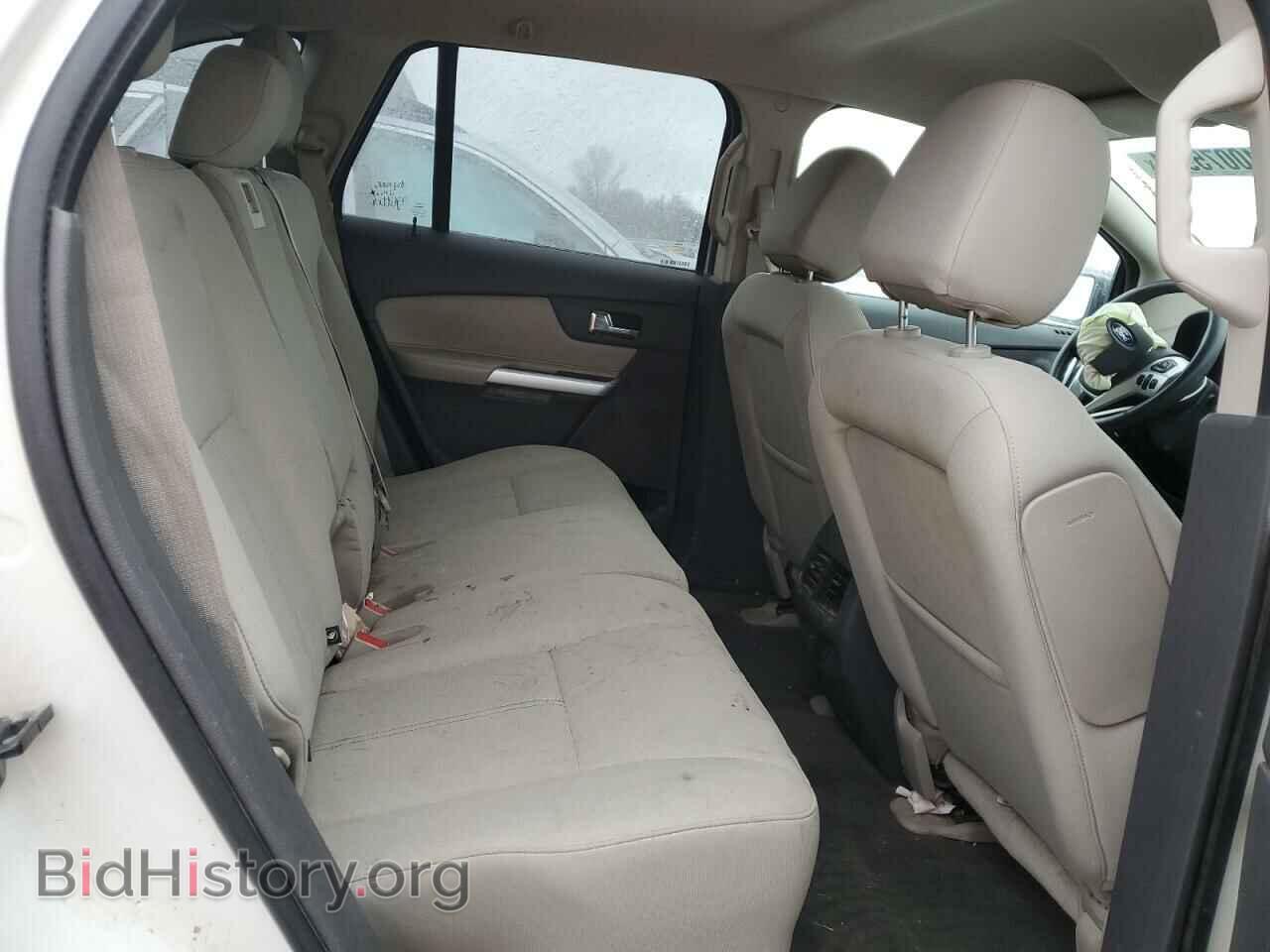 2013 FORD EDGE - VIN: 2FMDK3GC8DBB17516 - Photo 10