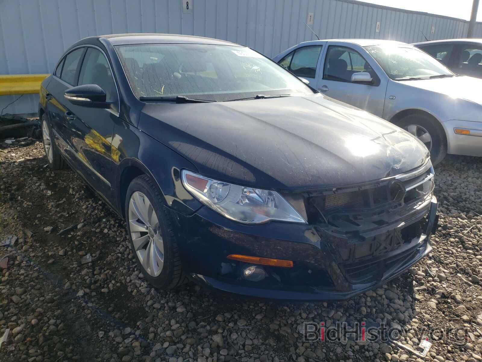 Photo WVWMN7AN5AE549400 - VOLKSWAGEN CC 2010