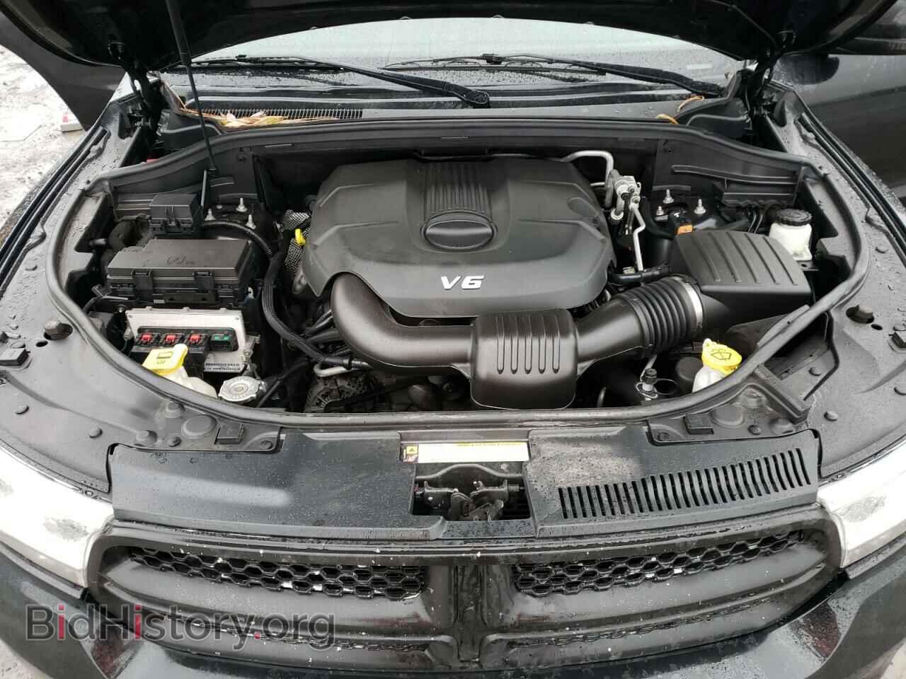 2012 DODGE DURANGO - VIN: 1C4RDJEG3CC247703 - Фото 12