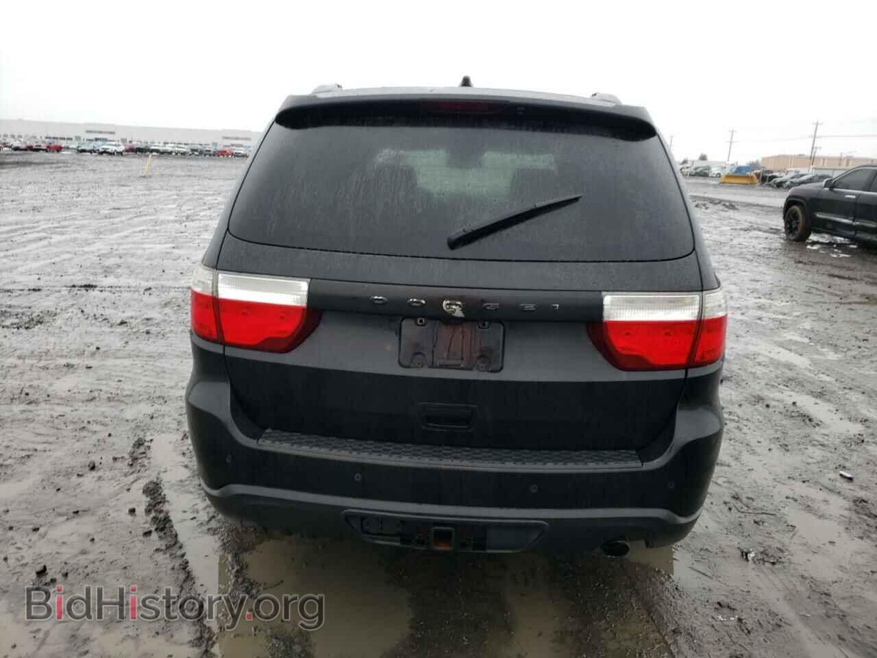 2012 DODGE DURANGO - VIN: 1C4RDJEG3CC247703 - Фото 6