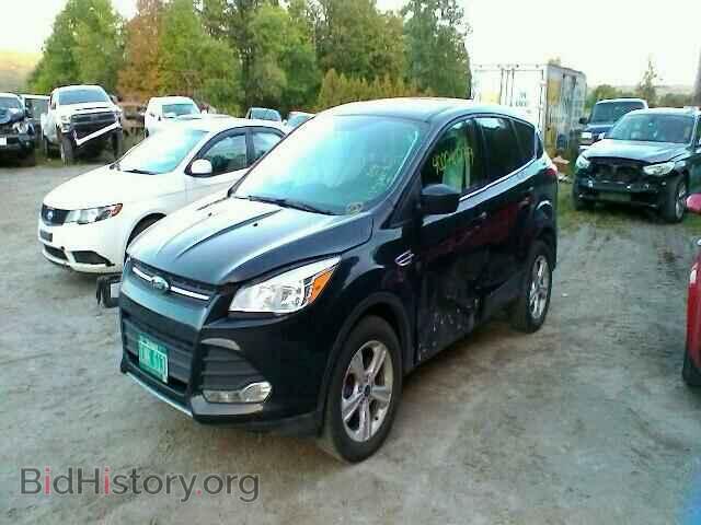 2015 FORD ESCAPE - VIN: 1FMCU9GX1FUB86234 - Фото 2