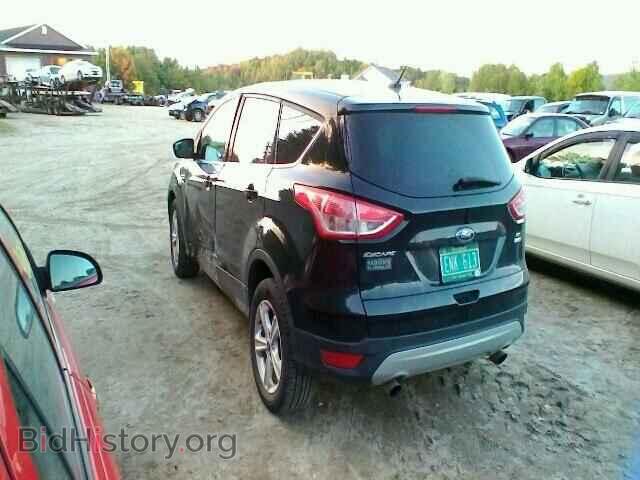2015 FORD ESCAPE - VIN: 1FMCU9GX1FUB86234 - Фото 3
