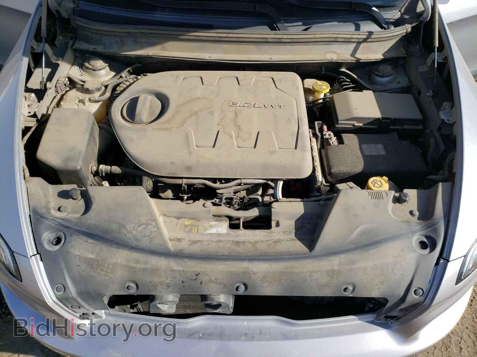 2014 JEEP CHEROKEE - VIN: 1C4PJLCS4EW143595 - Фото 7