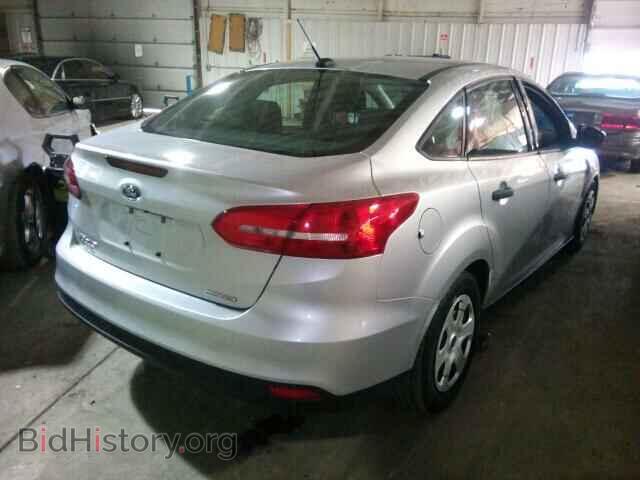 2015 FORD FOCUS - VIN: 1FADP3E25FL253238 - Фото 4