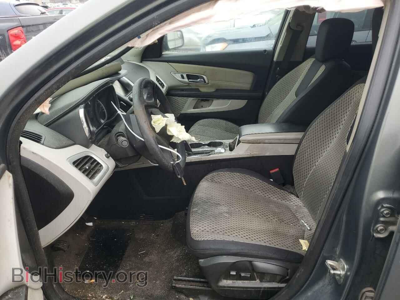 2013 GMC TERRAIN - VIN: 2GKALMEK2D6195694 - Photo 7