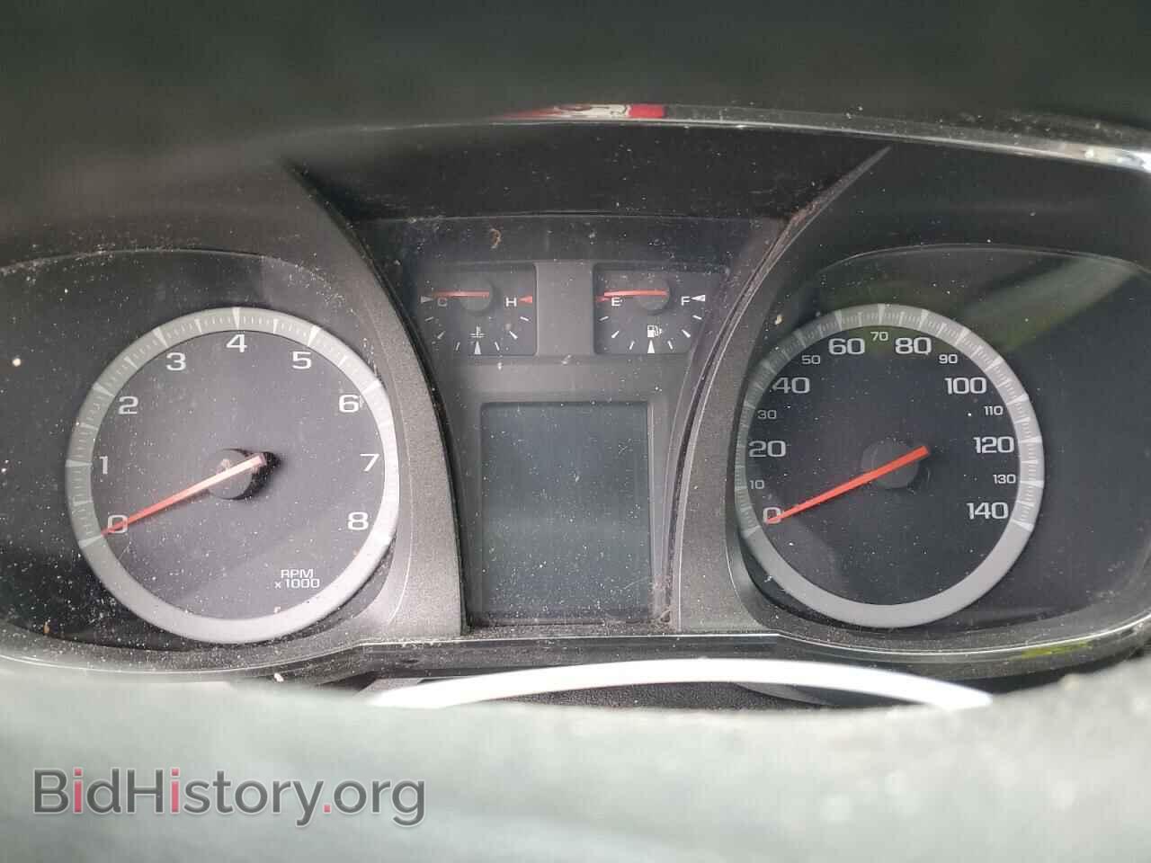 2013 GMC TERRAIN - VIN: 2GKALMEK2D6195694 - Photo 9
