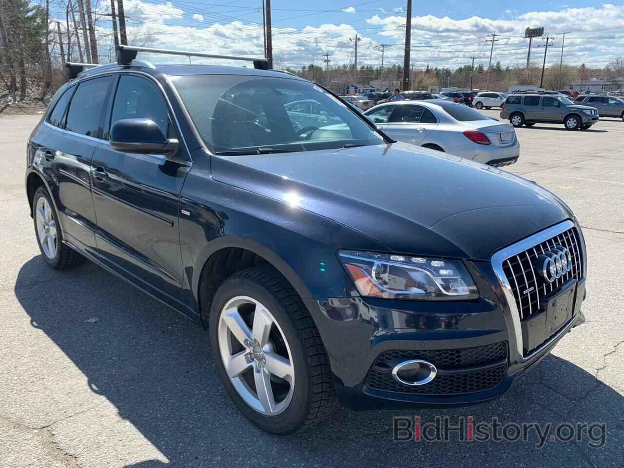 Photo WA1DKAFP9BA010765 - AUDI Q5 2011