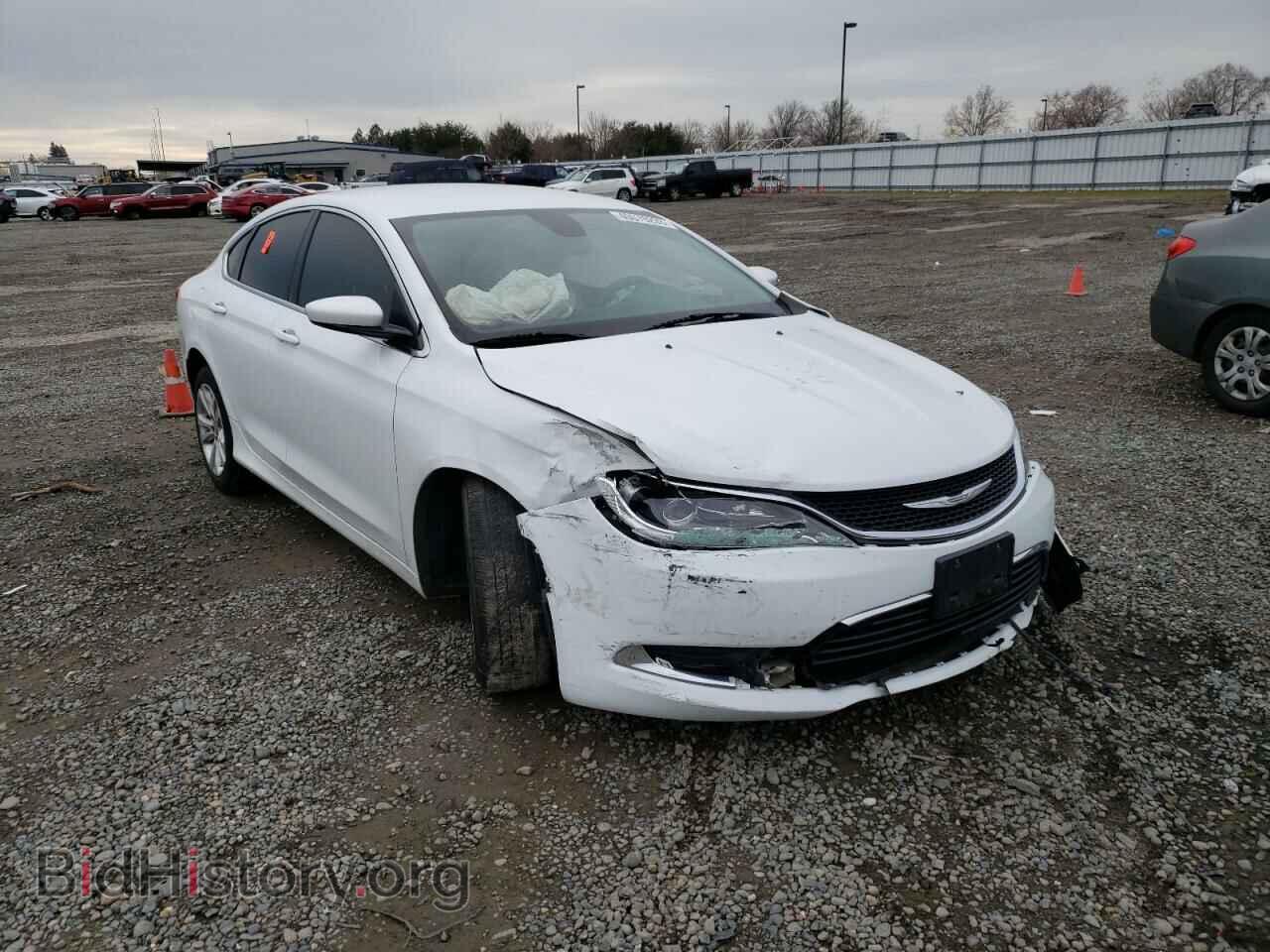 2016 CHRYSLER 200 - VIN: 1C3CCCAG2GN101379 - Фото 4