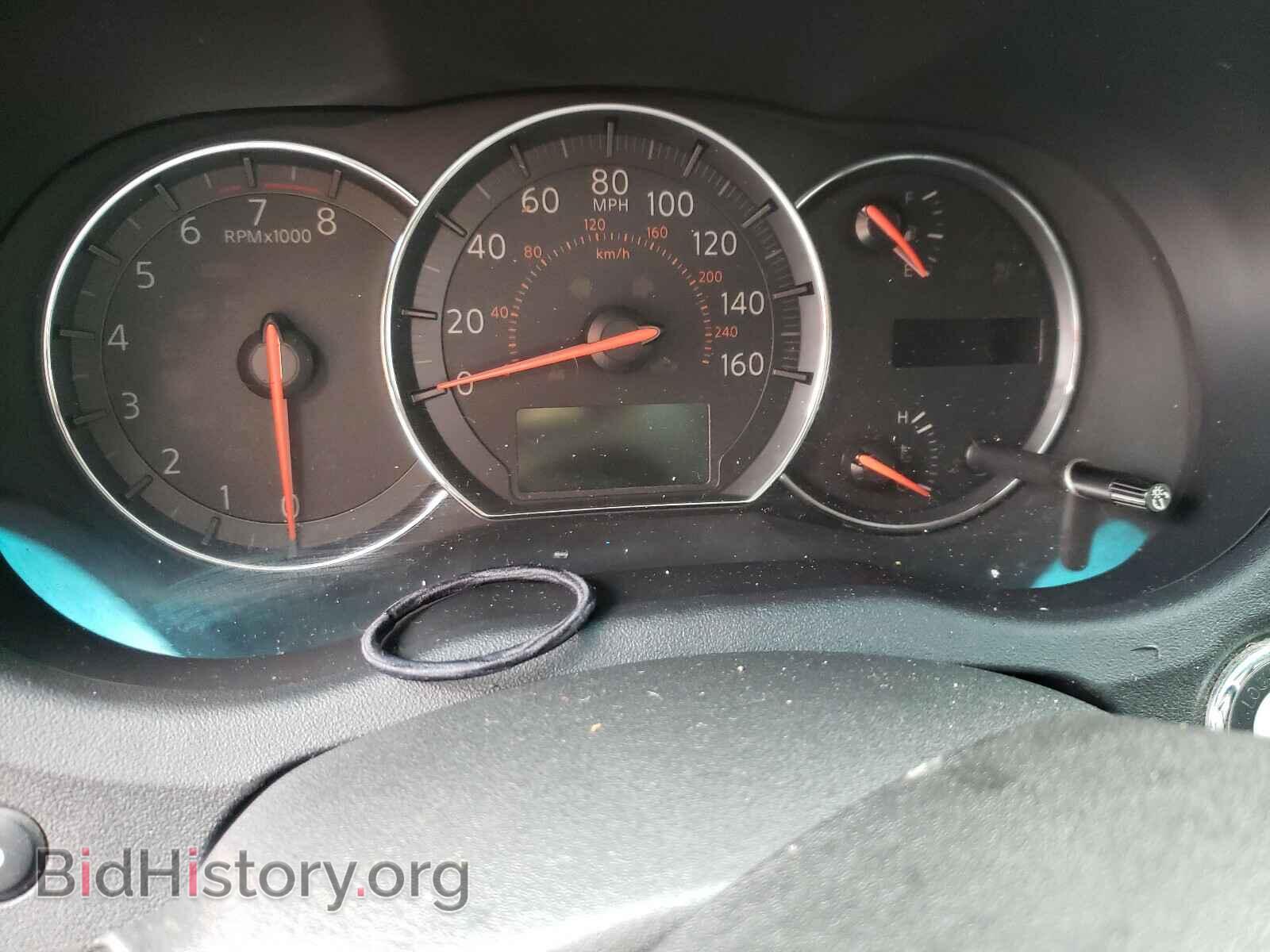 2010 NISSAN MAXIMA - VIN: 1N4AA5AP0AC806680 - Фото 8