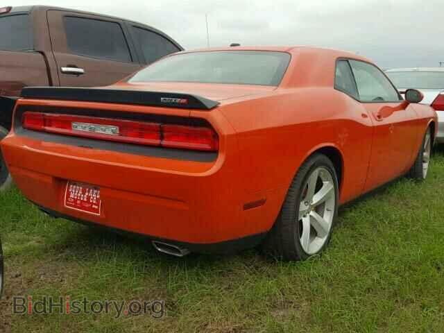 2008 DODGE CHALLENGER - VIN: 2B3LJ74W88H289851 - Фото 4