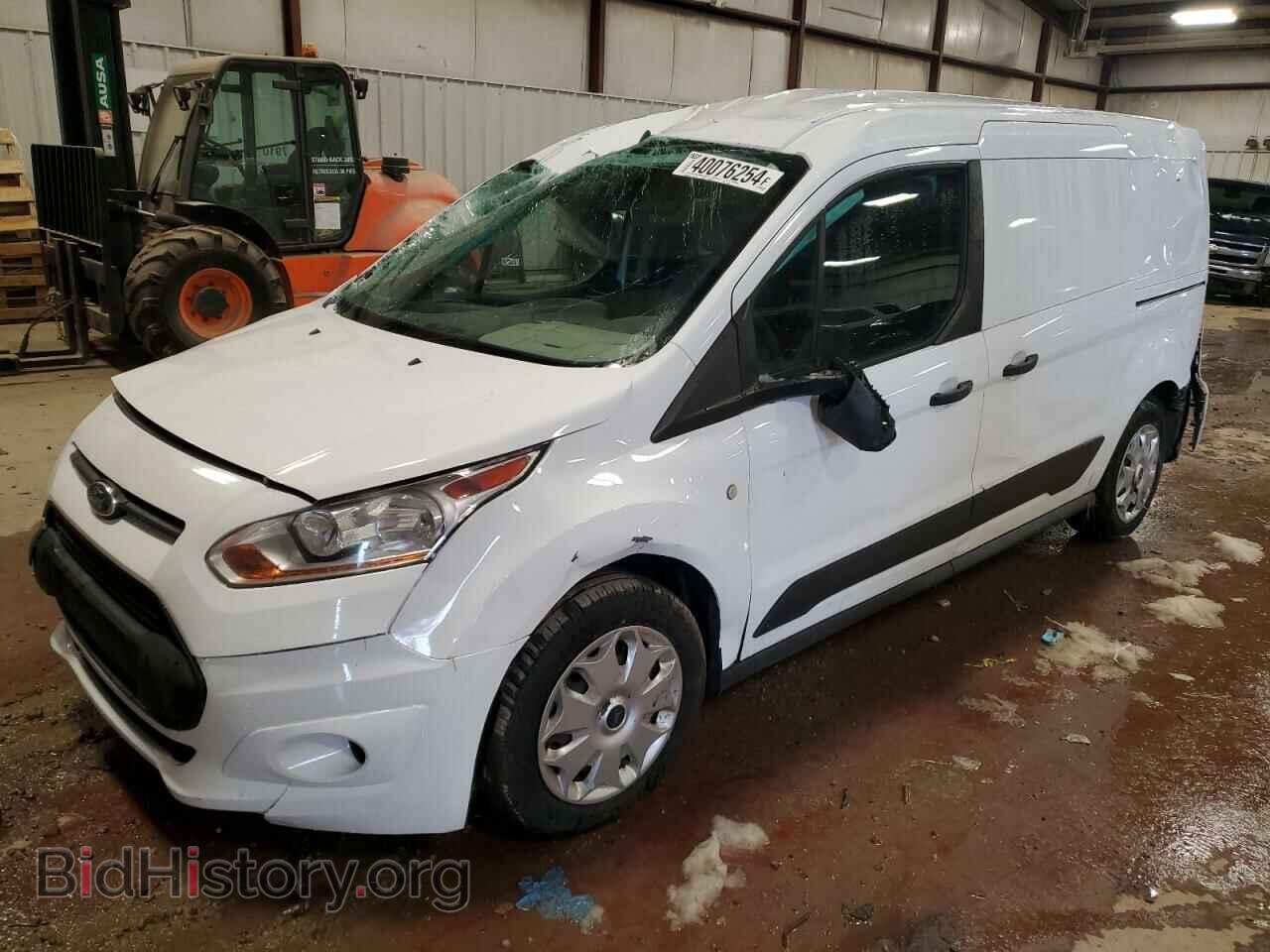 Фотография NM0LS7F78G1236885 - FORD TRANSIT 2016