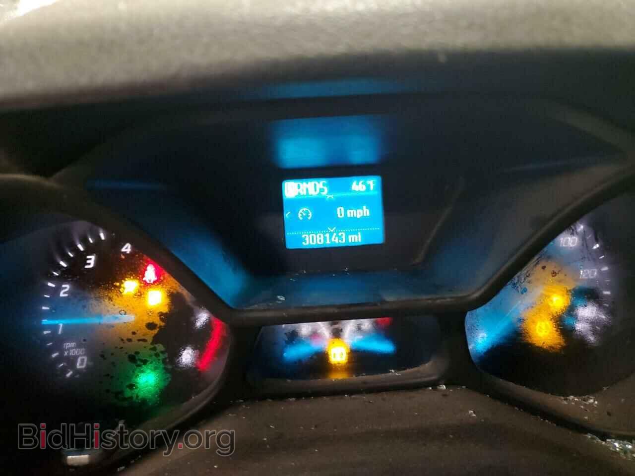 2016 FORD TRANSIT - VIN: NM0LS7F78G1236885 - Фото 9