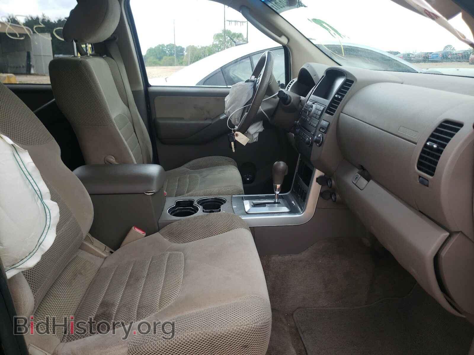 2012 NISSAN PATHFINDER - VIN: 5N1AR1NN6CC615297 - Фото 5