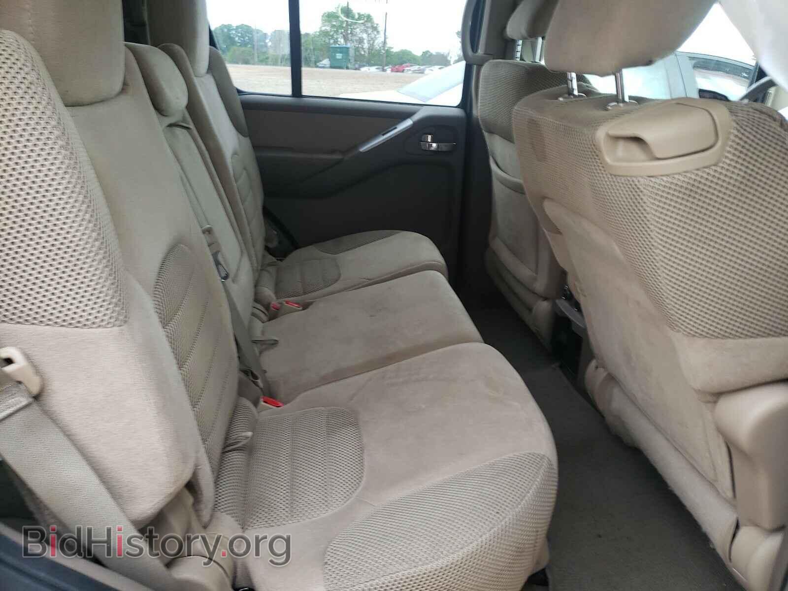 2012 NISSAN PATHFINDER - VIN: 5N1AR1NN6CC615297 - Фото 6