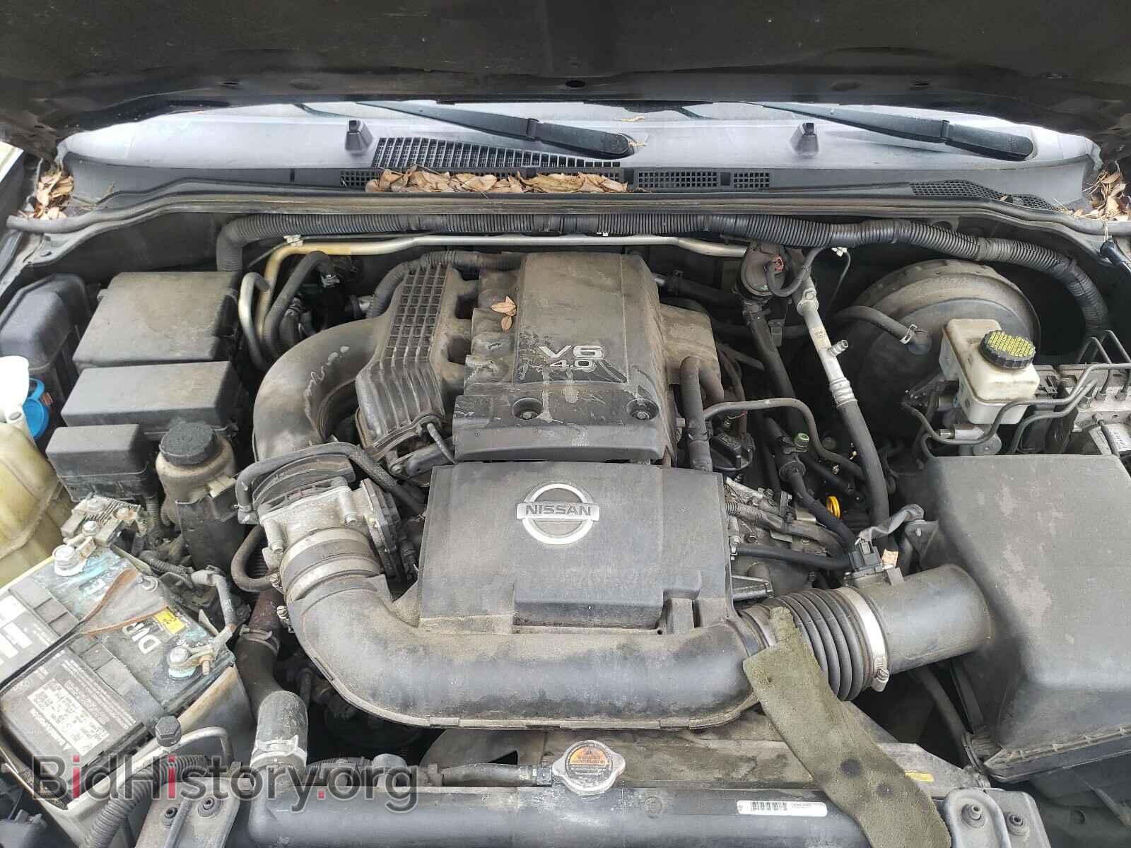 2012 NISSAN PATHFINDER - VIN: 5N1AR1NN6CC615297 - Фото 7
