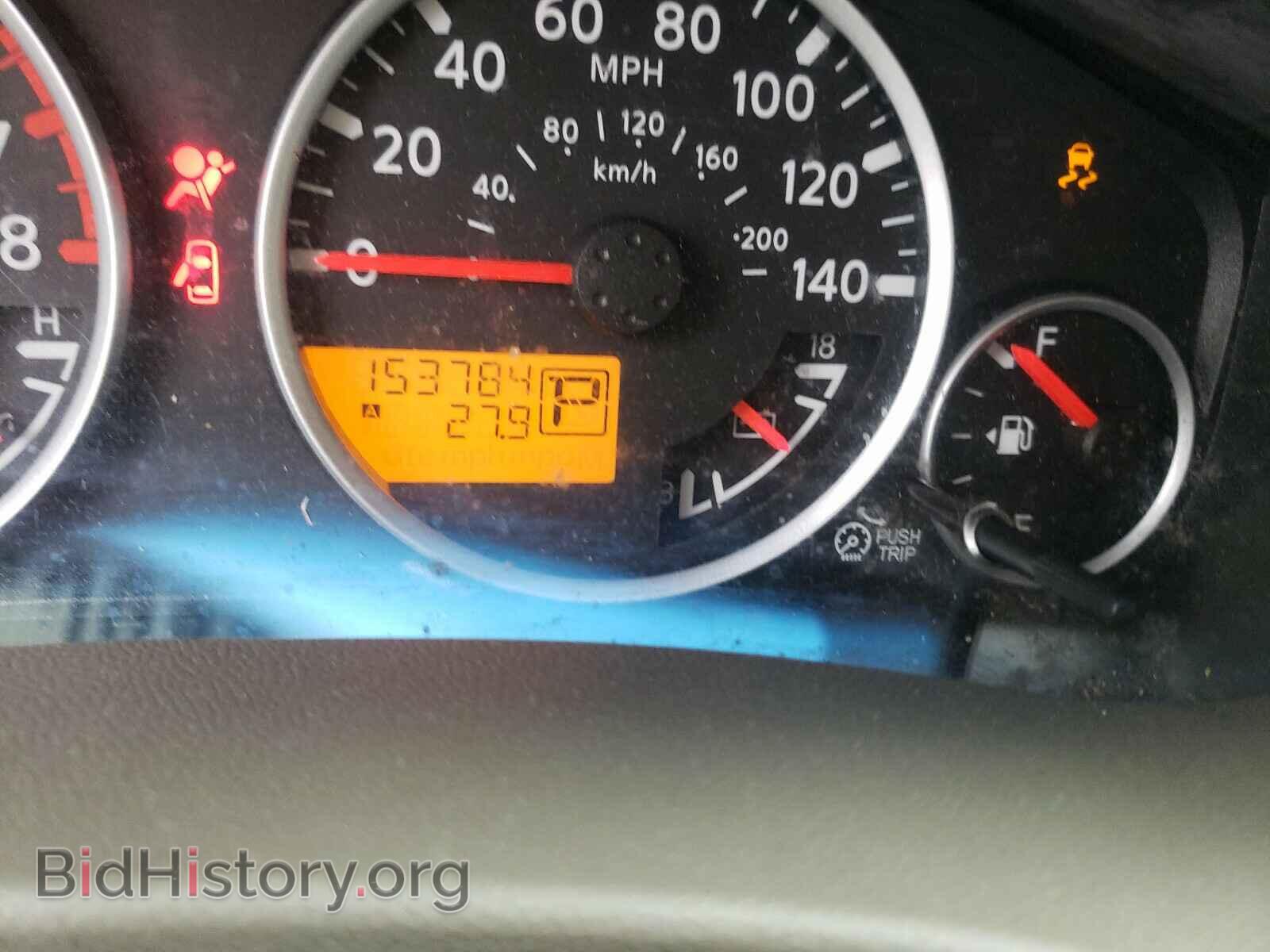 2012 NISSAN PATHFINDER - VIN: 5N1AR1NN6CC615297 - Фото 8