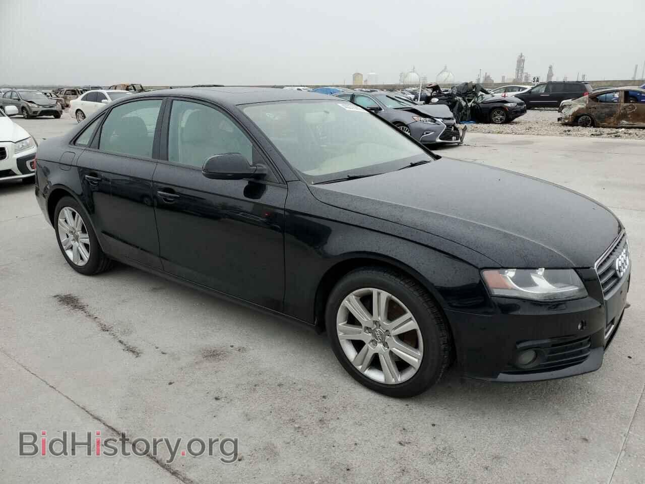 Photo WAUAFAFL9BN043099 - AUDI A4 2011
