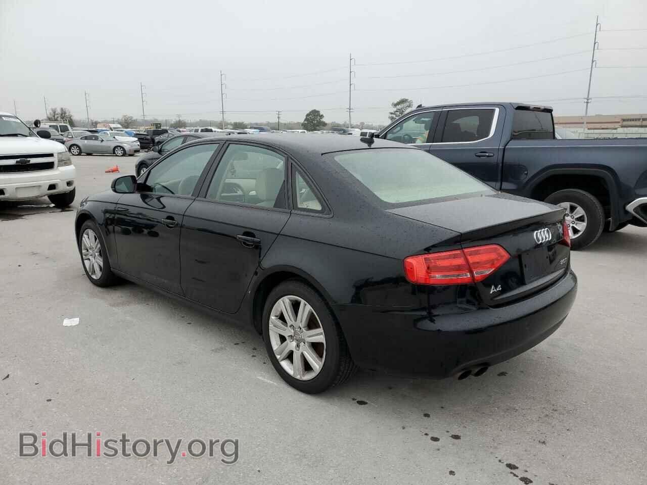 2011 AUDI A4 - VIN: WAUAFAFL9BN043099 - Фото 3