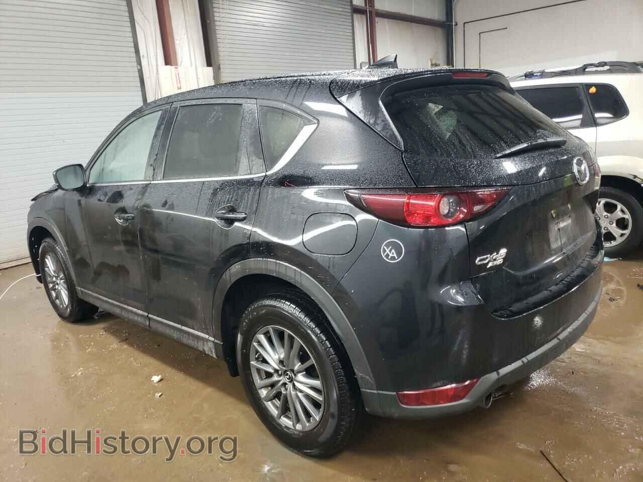 2017 MAZDA CX-5 - VIN: JM3KFBCL6H0128027 - Фото 2
