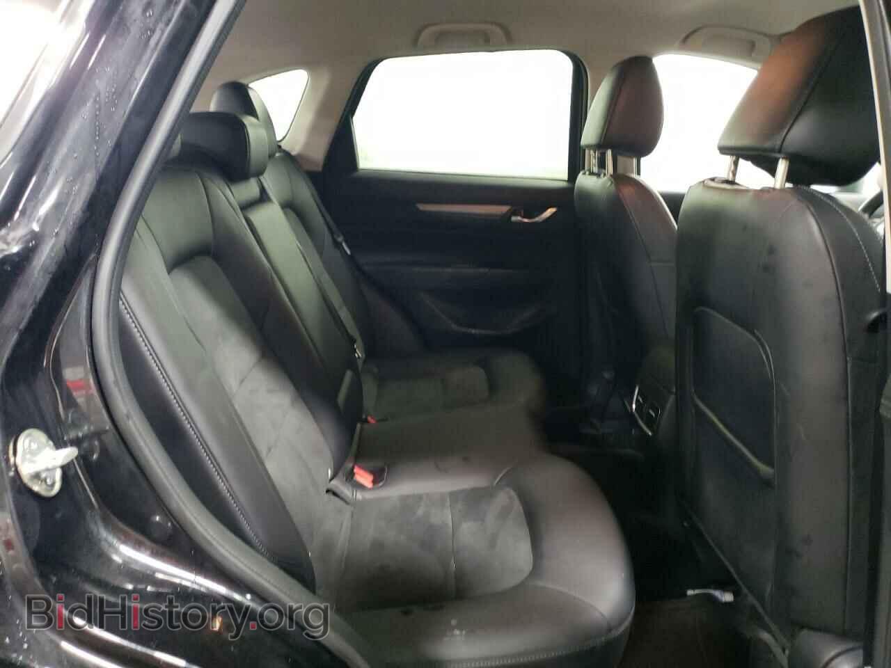 2017 MAZDA CX-5 - VIN: JM3KFBCL6H0128027 - Фото 10
