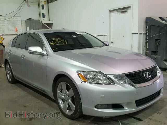 Photo JTHBL96S785000944 - LEXUS GS460 2008
