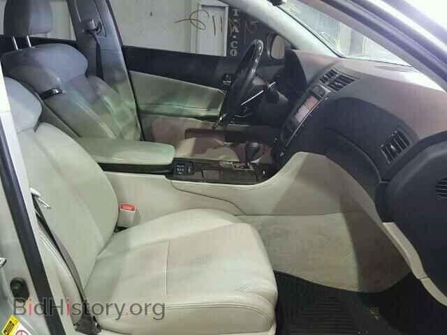 2008 LEXUS GS460 - VIN: JTHBL96S785000944 - Фото 5