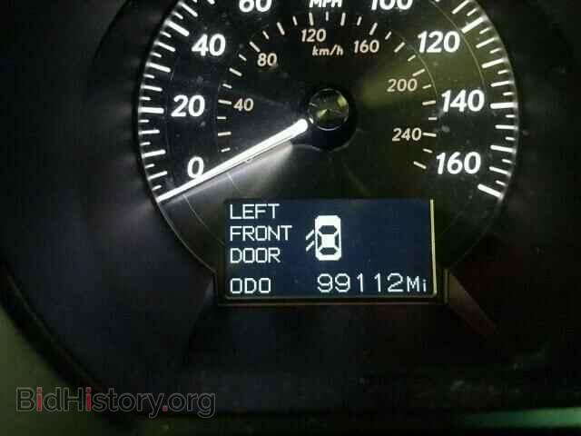 2008 LEXUS GS460 - VIN: JTHBL96S785000944 - Фото 8