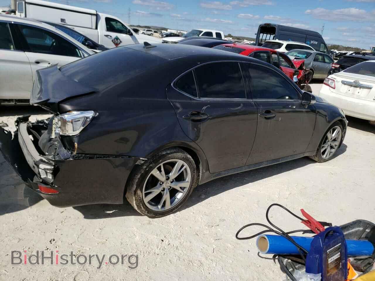 2010 LEXUS IS - VIN: JTHBF5C2XA5116455 - Фото 3