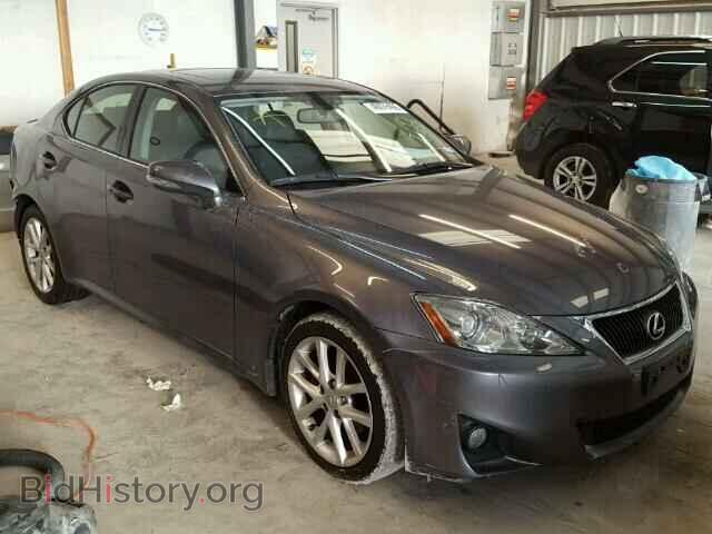Photo JTHBF5C23D5191583 - LEXUS IS250 2013